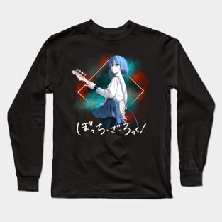 Manga Series Character Film Anime Long Sleeve T-Shirt